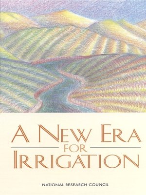 cover image of A New Era for Irrigation
